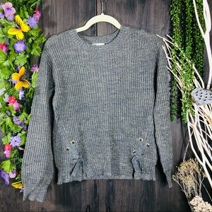 _🌼3/$30🌼Epic threads Woven Detailed Sweater  Size XL